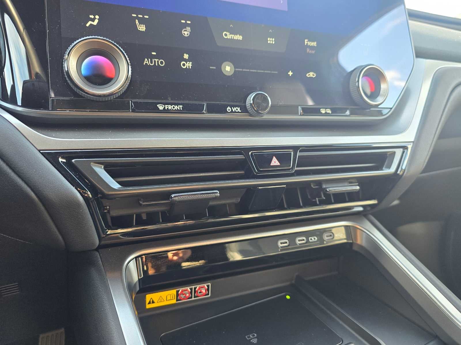 2025 Lexus TX 350 AWD