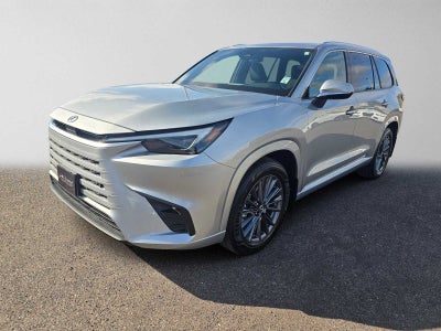 2025 Lexus TX 350 AWD