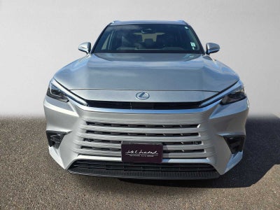 2025 Lexus TX 350 AWD