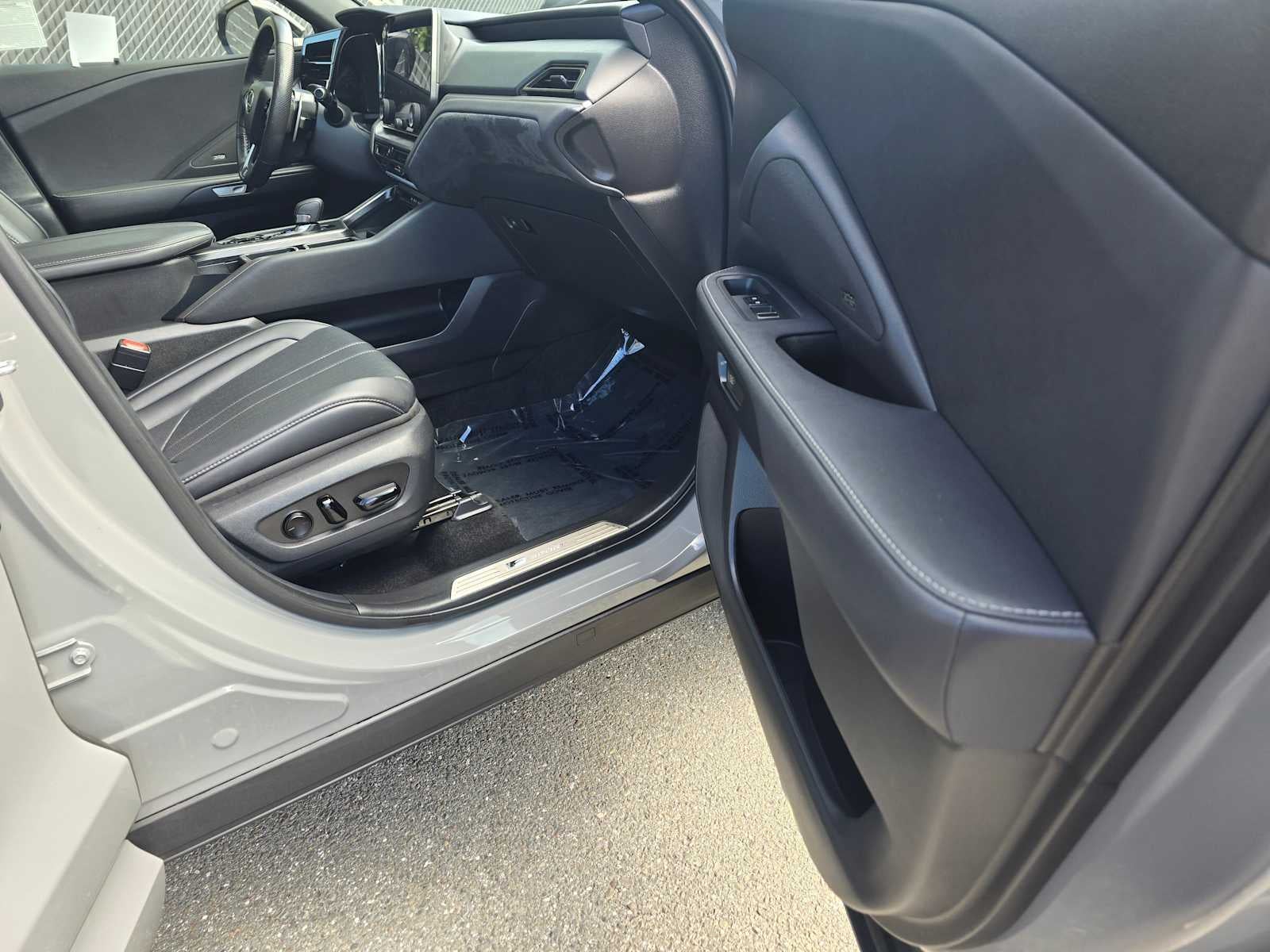 2025 Lexus TX 500h F SPORT PERFORMANCE PREMIUM AWD