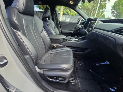 2025 Lexus TX 500h F SPORT PERFORMANCE PREMIUM AWD