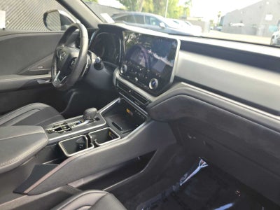 2025 Lexus TX 500h F SPORT PERFORMANCE PREMIUM AWD