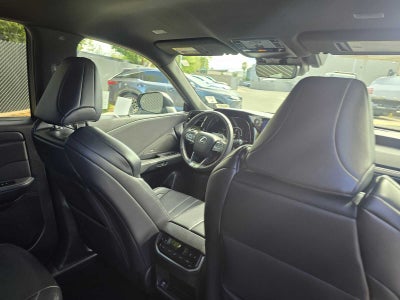 2025 Lexus TX 500h F SPORT PERFORMANCE PREMIUM AWD