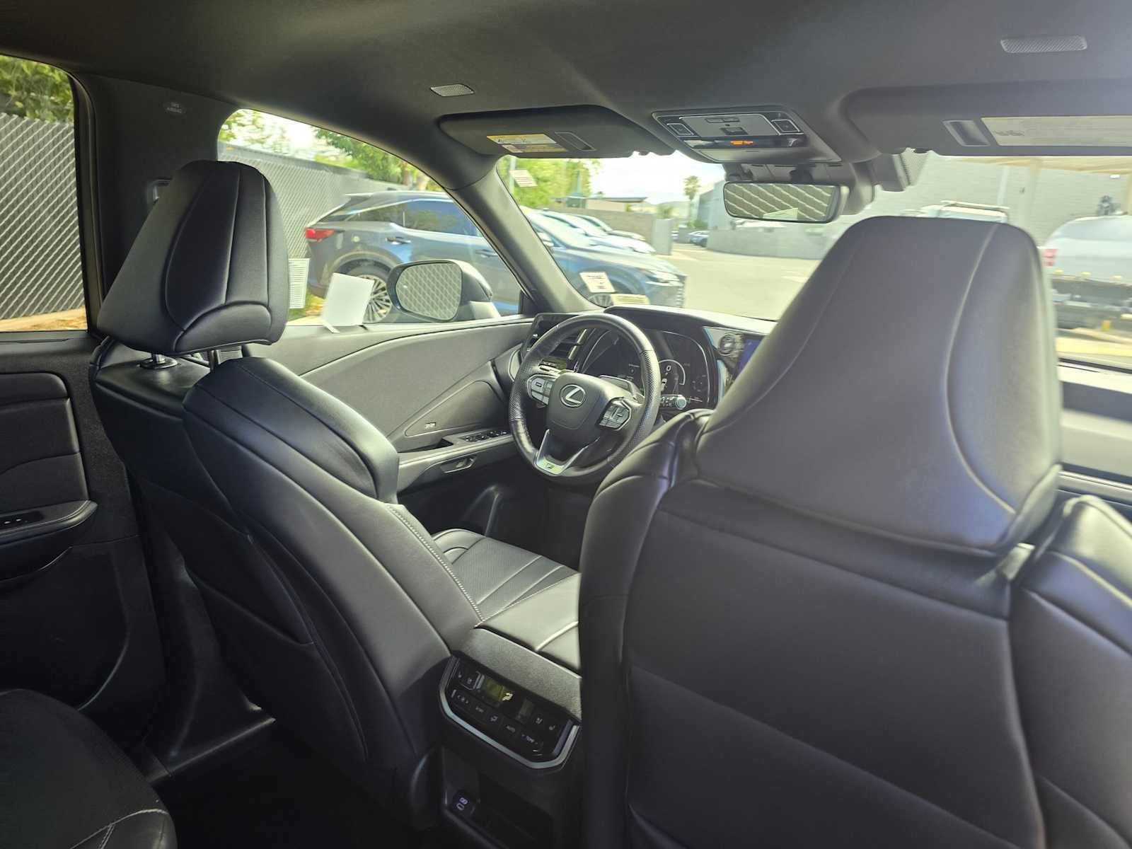 2025 Lexus TX 500h F SPORT PERFORMANCE PREMIUM AWD