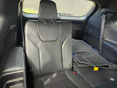 2025 Lexus TX 500h F SPORT PERFORMANCE PREMIUM AWD