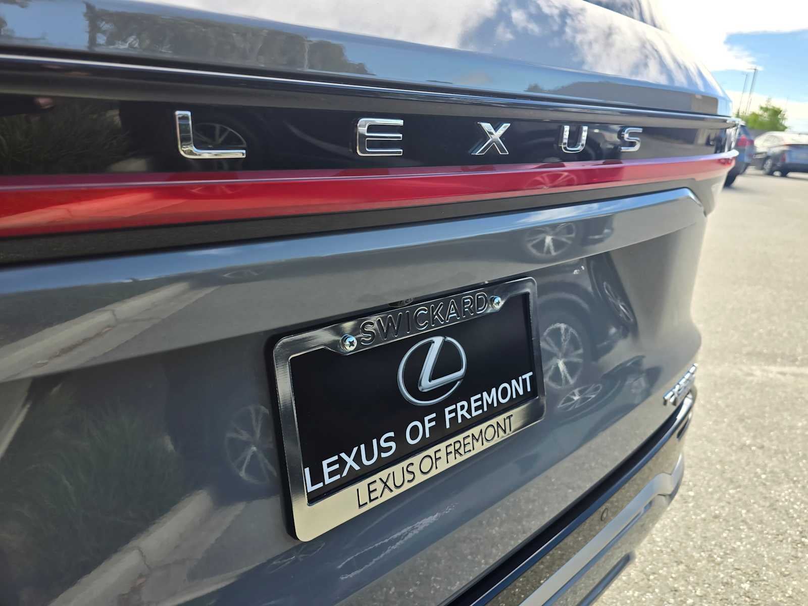 2025 Lexus TX 500h F SPORT PERFORMANCE PREMIUM AWD