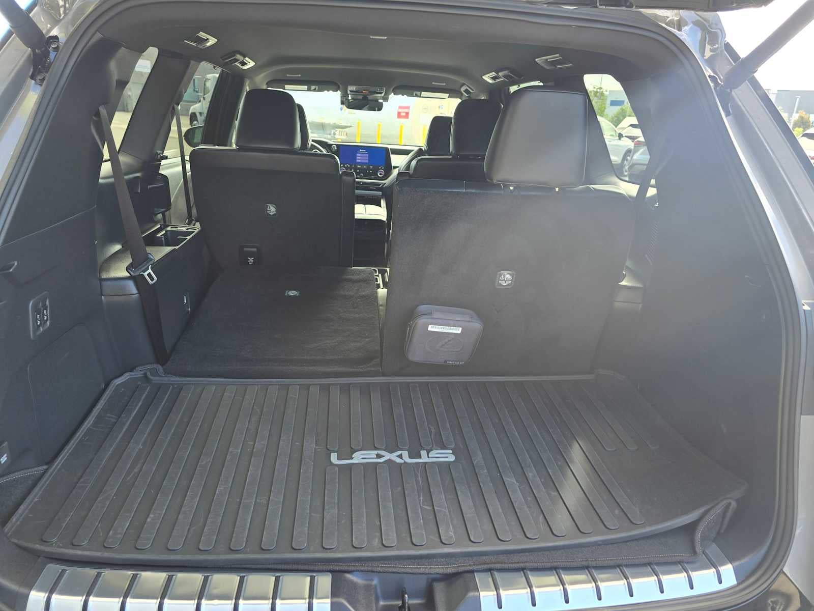 2025 Lexus TX 500h F SPORT PERFORMANCE PREMIUM AWD