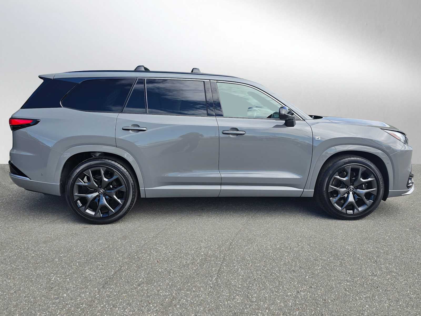 2025 Lexus TX 500h F SPORT PERFORMANCE PREMIUM AWD