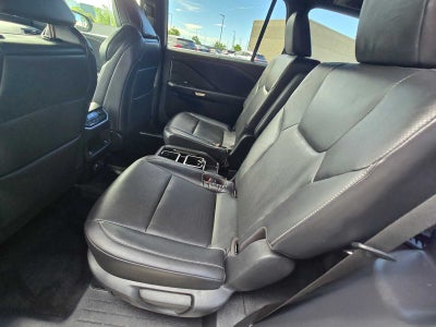 2025 Lexus TX 500h F SPORT PERFORMANCE PREMIUM AWD