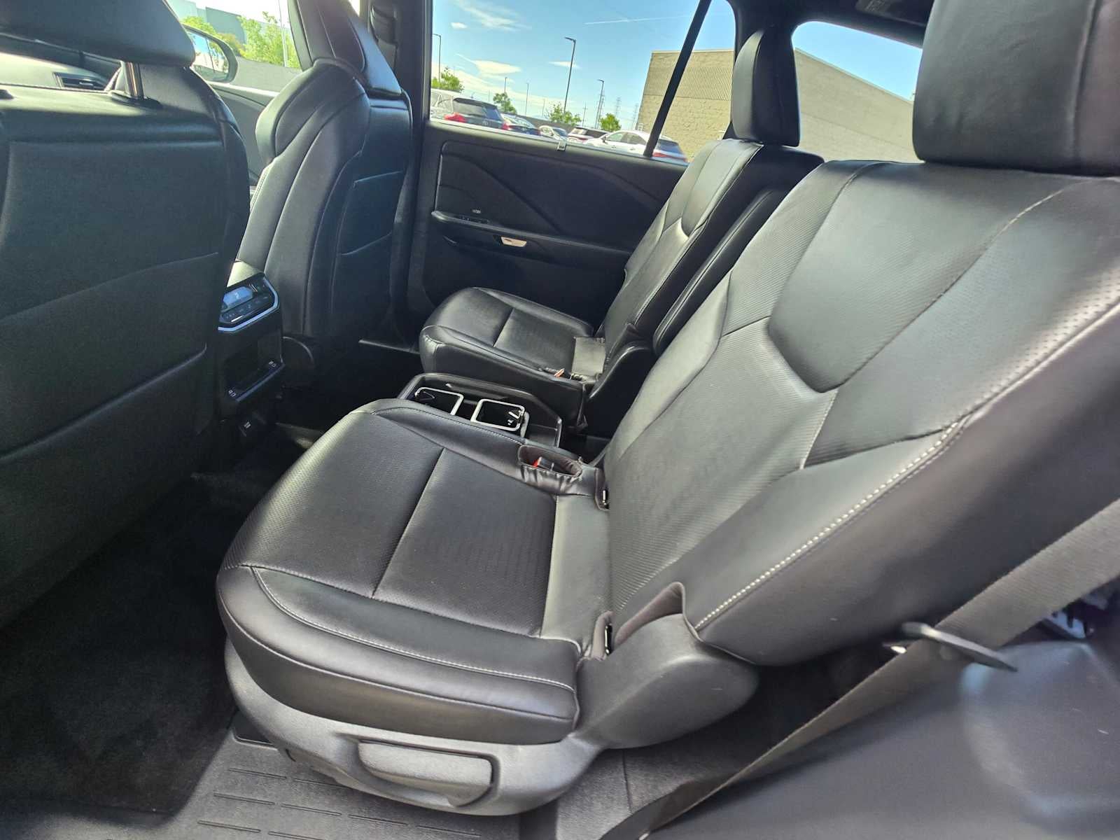 2025 Lexus TX 500h F SPORT PERFORMANCE PREMIUM AWD