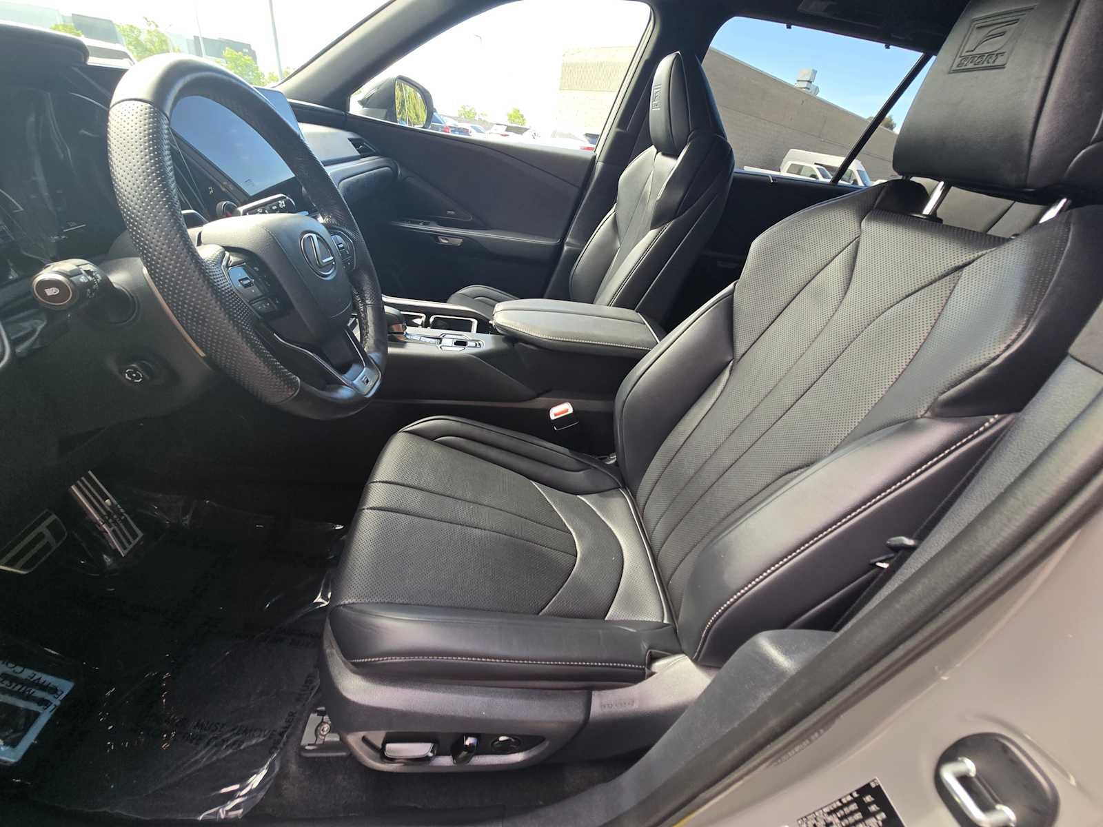 2025 Lexus TX 500h F SPORT PERFORMANCE PREMIUM AWD