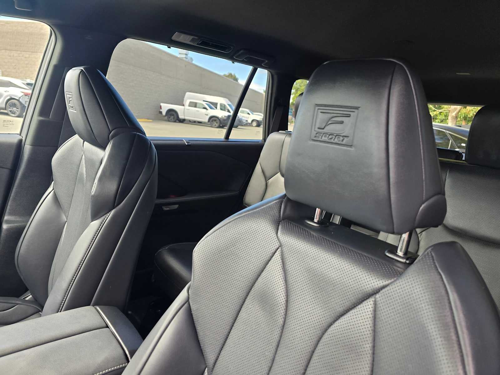 2025 Lexus TX 500h F SPORT PERFORMANCE PREMIUM AWD