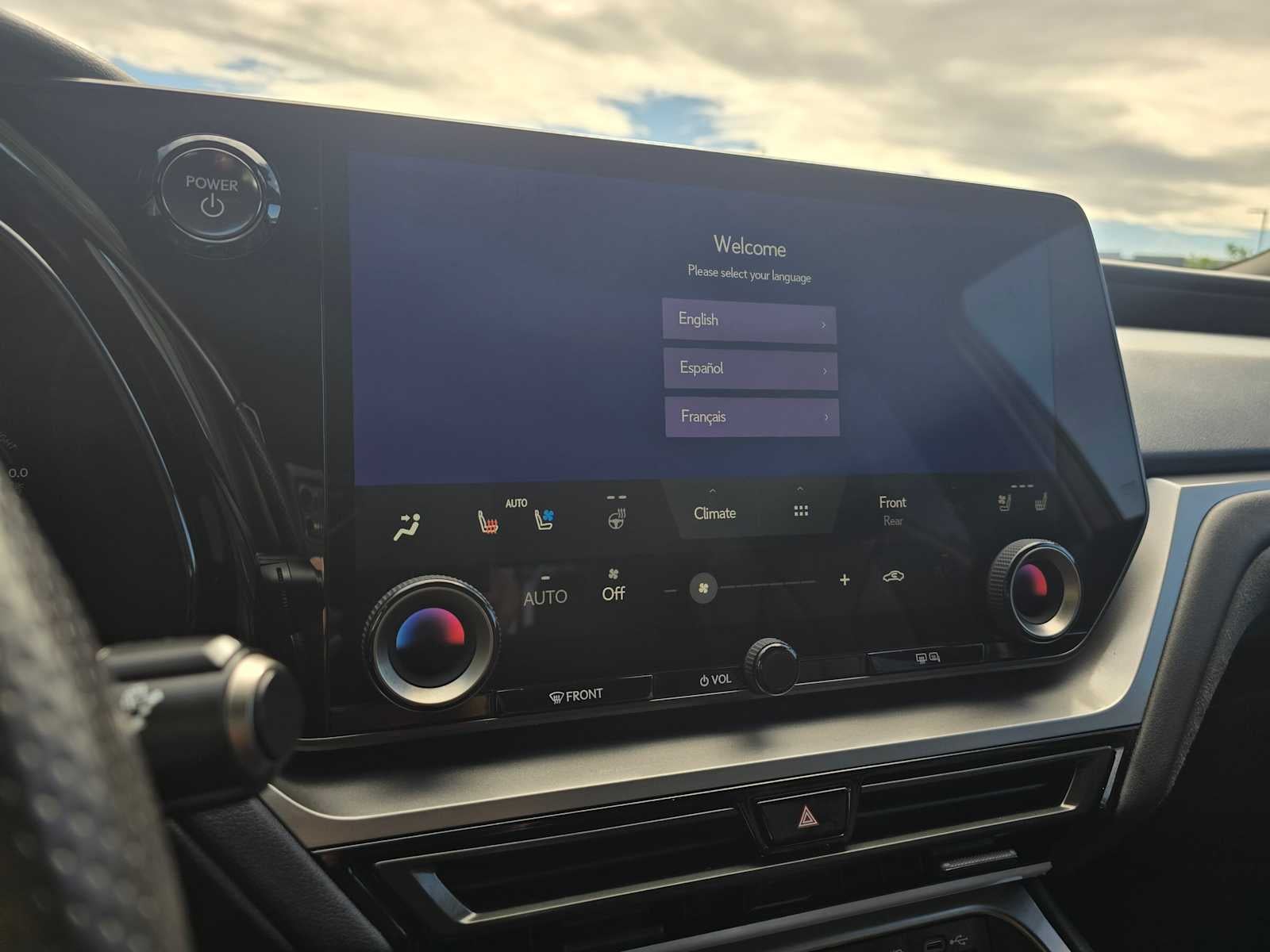 2025 Lexus TX 500h F SPORT PERFORMANCE PREMIUM AWD