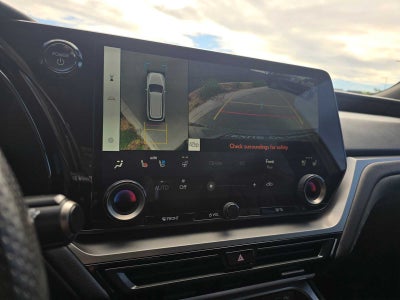 2025 Lexus TX 500h F SPORT PERFORMANCE PREMIUM AWD