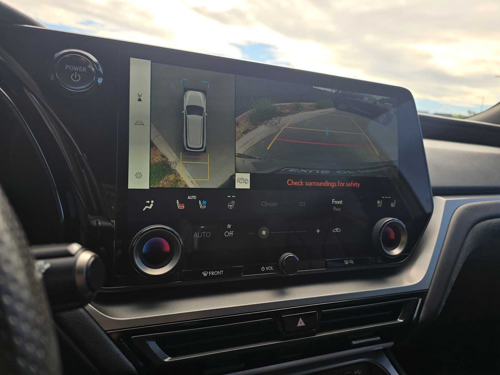 2025 Lexus TX 500h F SPORT PERFORMANCE PREMIUM AWD