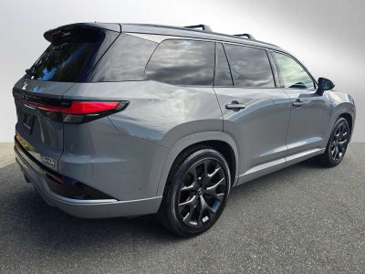 2025 Lexus TX 500h F SPORT PERFORMANCE PREMIUM AWD