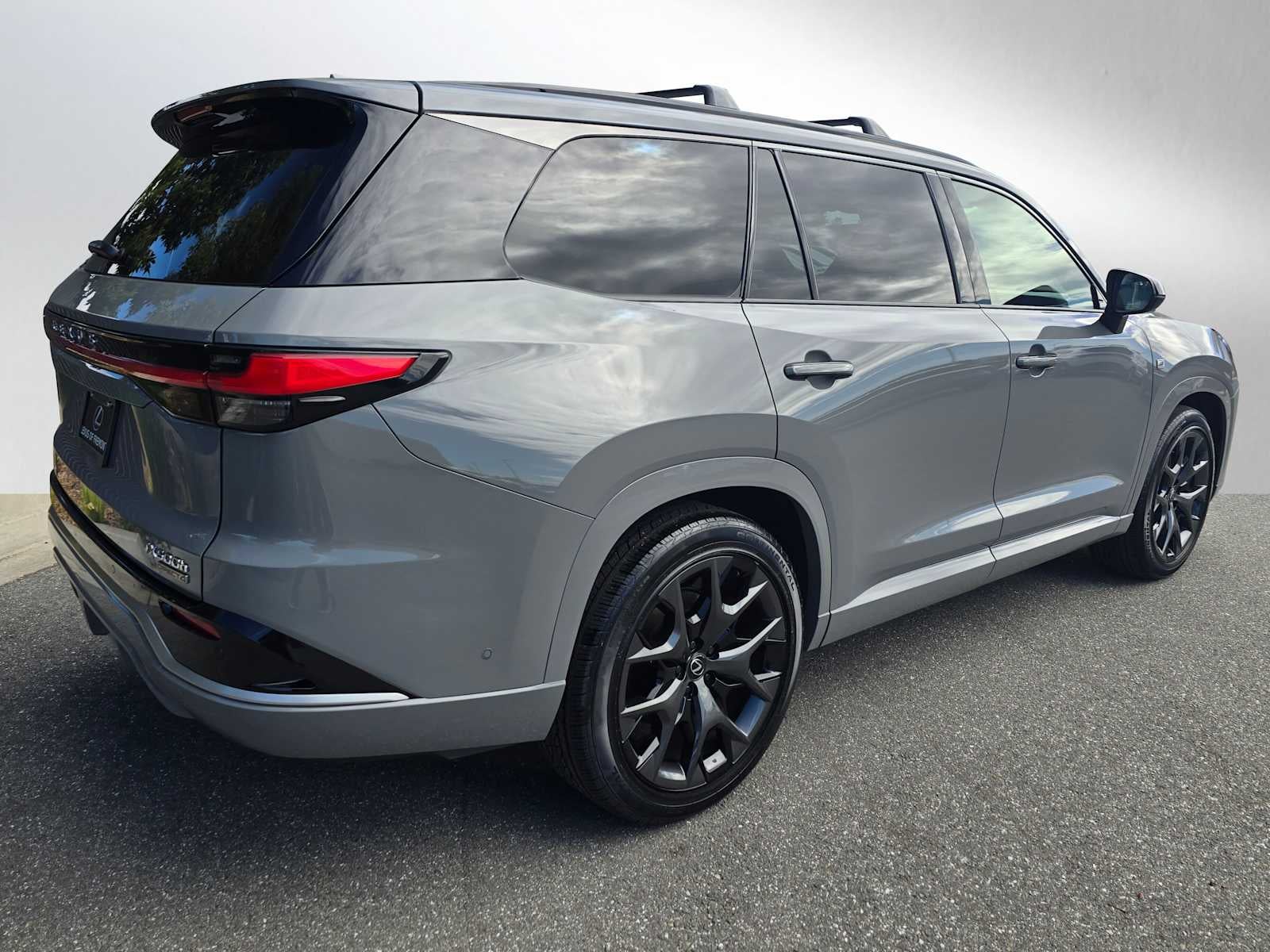 2025 Lexus TX 500h F SPORT PERFORMANCE PREMIUM AWD