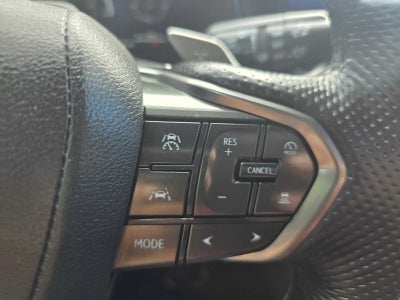 2025 Lexus TX 500h F SPORT PERFORMANCE PREMIUM AWD