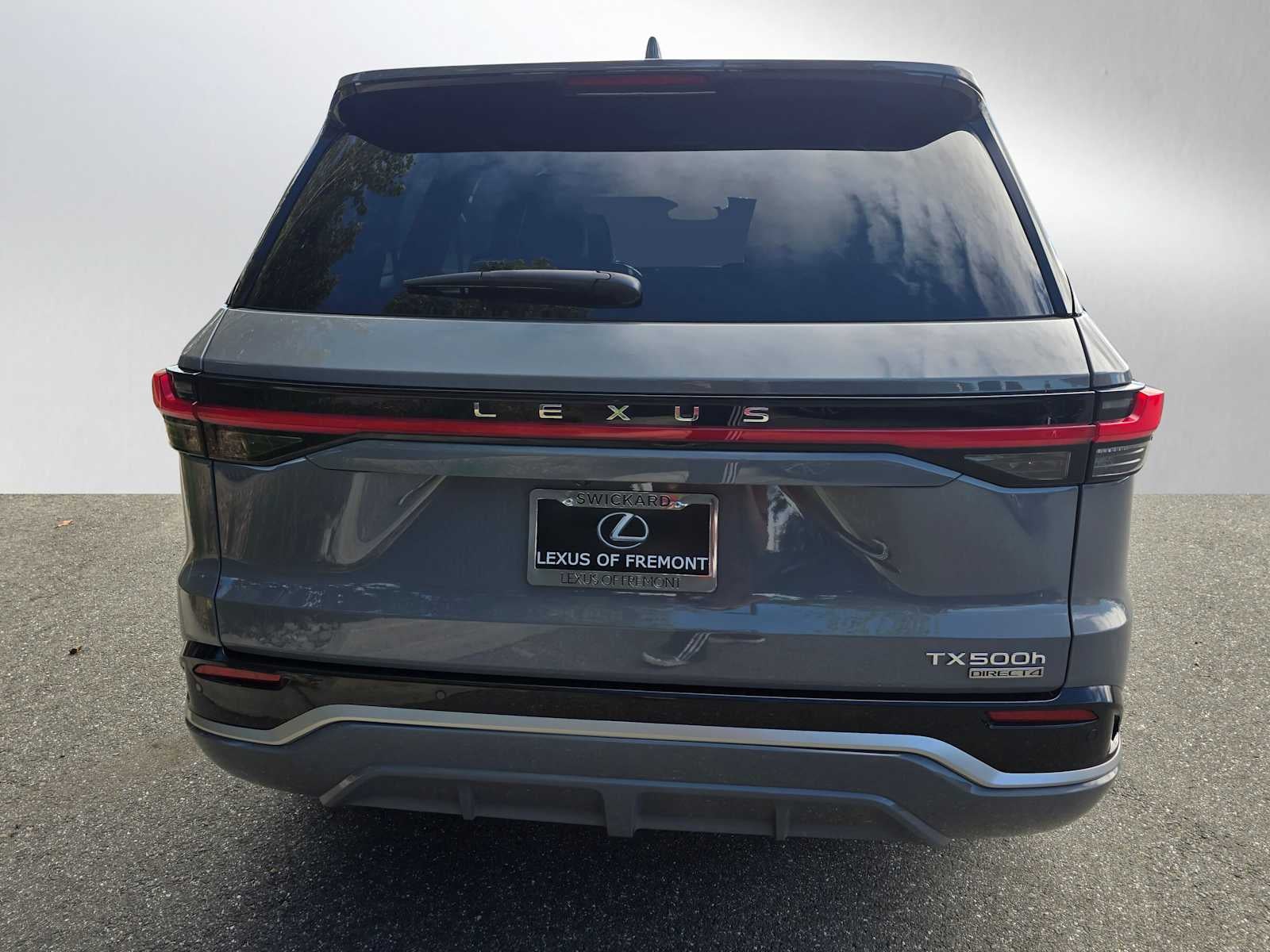 2025 Lexus TX 500h F SPORT PERFORMANCE PREMIUM AWD