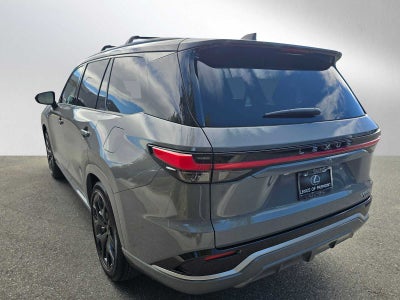 2025 Lexus TX 500h F SPORT PERFORMANCE PREMIUM AWD