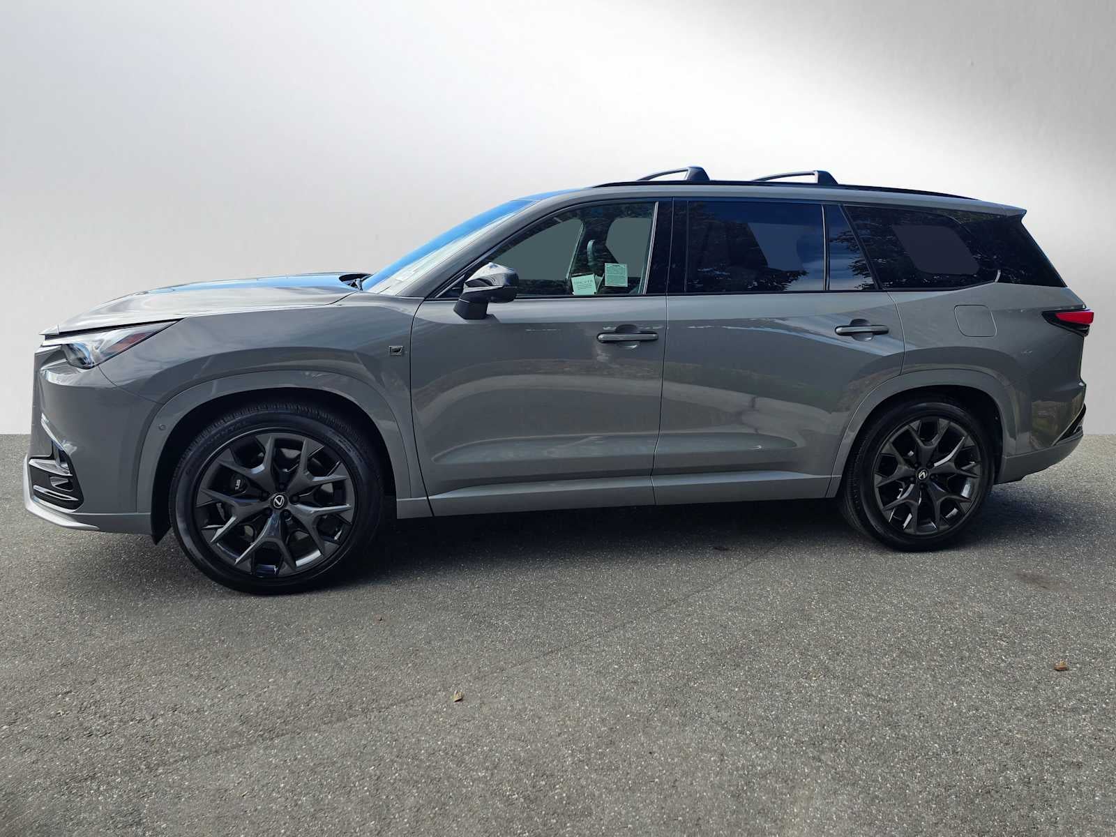 2025 Lexus TX 500h F SPORT PERFORMANCE PREMIUM AWD