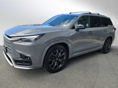 2025 Lexus TX 500h F SPORT PERFORMANCE PREMIUM AWD