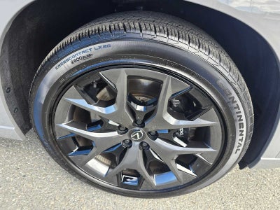 2025 Lexus TX 500h F SPORT PERFORMANCE PREMIUM AWD