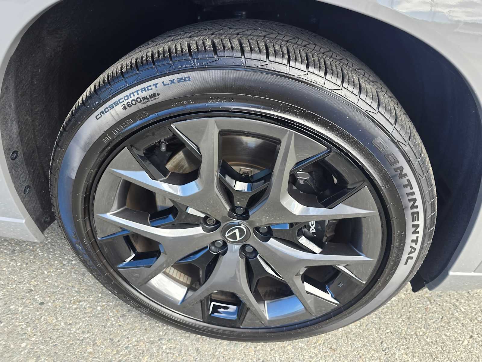 2025 Lexus TX 500h F SPORT PERFORMANCE PREMIUM AWD