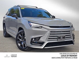 2025 Lexus TX F SPORT Premium