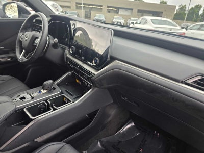 2026 Lexus TX 500h F SPORT PERFORMANCE PREMIUM AWD