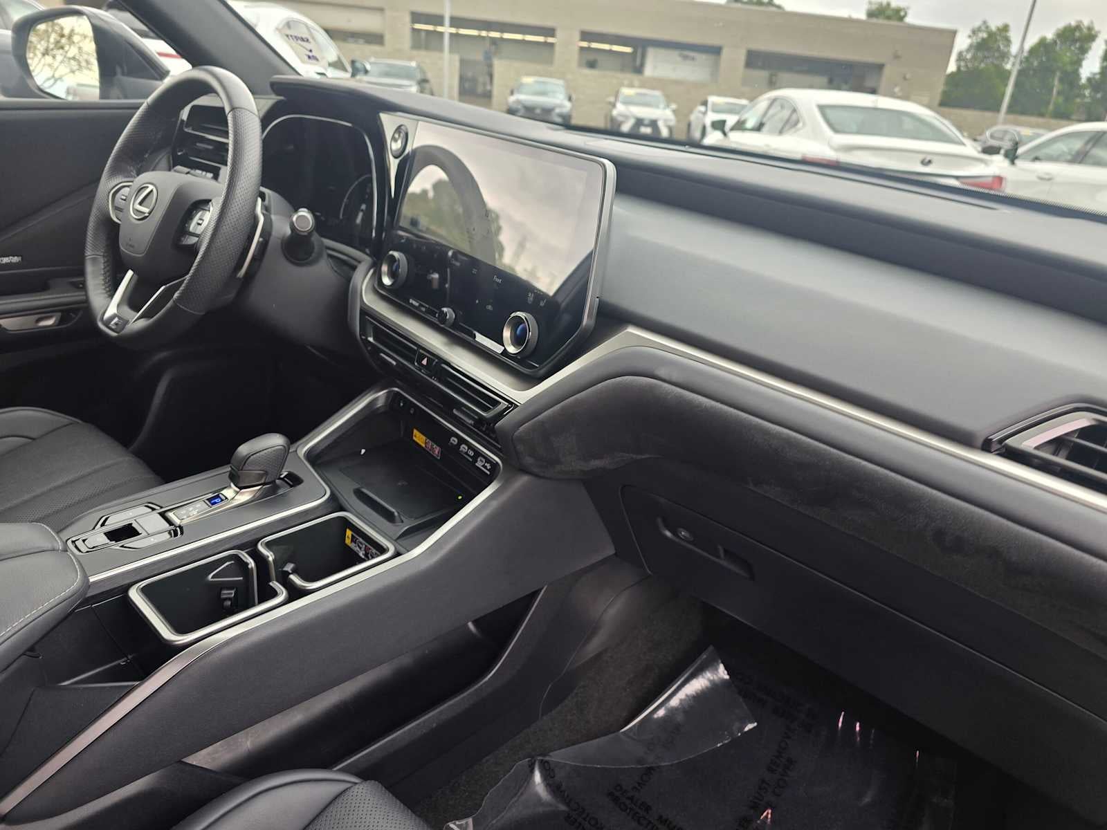 2026 Lexus TX 500h F SPORT PERFORMANCE PREMIUM AWD