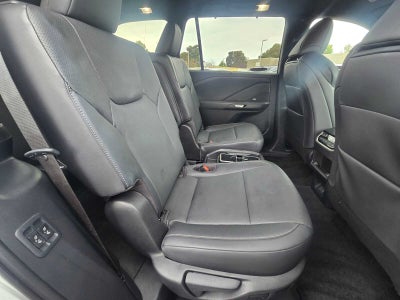 2026 Lexus TX 500h F SPORT PERFORMANCE PREMIUM AWD