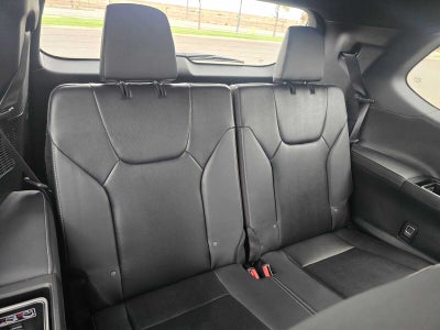 2026 Lexus TX 500h F SPORT PERFORMANCE PREMIUM AWD