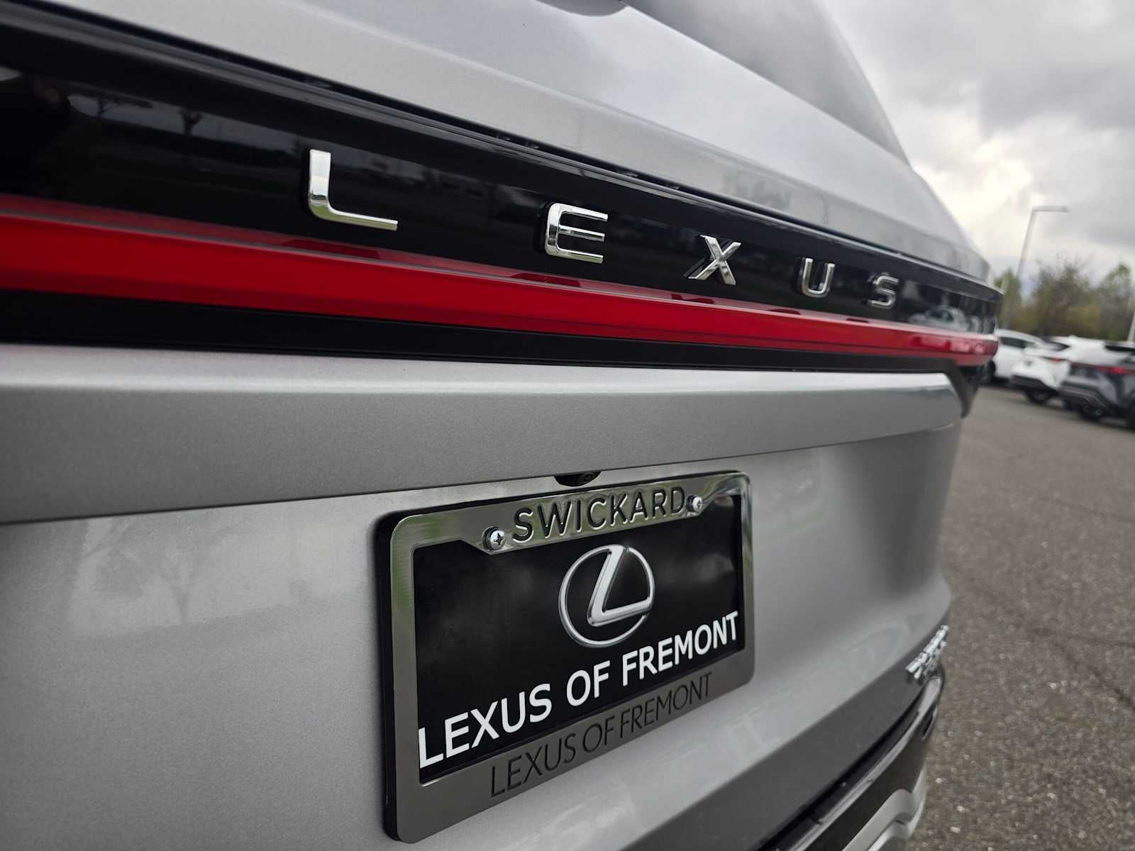 2026 Lexus TX 500h F SPORT PERFORMANCE PREMIUM AWD