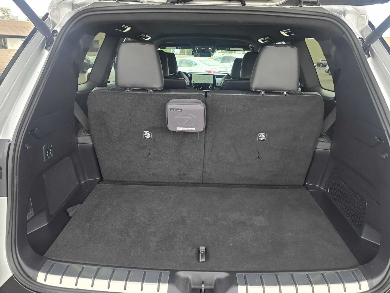 2026 Lexus TX 500h F SPORT PERFORMANCE PREMIUM AWD