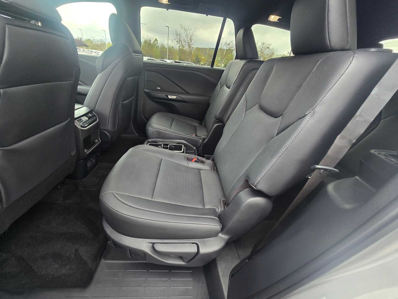 2026 Lexus TX 500h F SPORT PERFORMANCE PREMIUM AWD