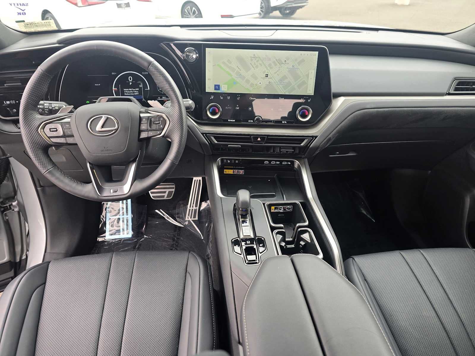 2026 Lexus TX 500h F SPORT PERFORMANCE PREMIUM AWD