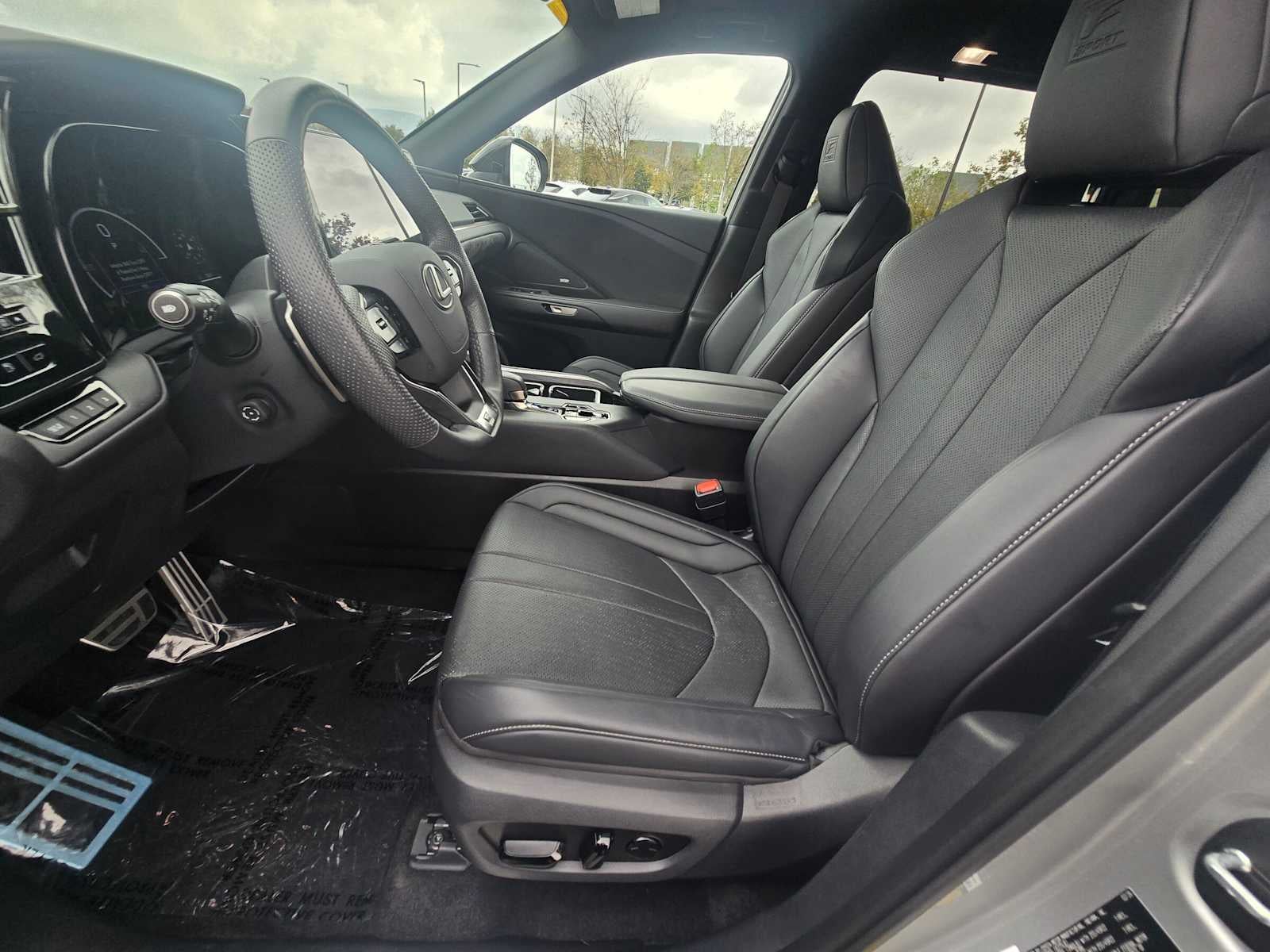 2026 Lexus TX 500h F SPORT PERFORMANCE PREMIUM AWD