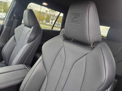 2026 Lexus TX 500h F SPORT PERFORMANCE PREMIUM AWD