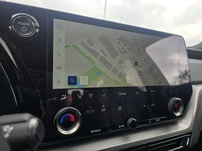 2026 Lexus TX 500h F SPORT PERFORMANCE PREMIUM AWD