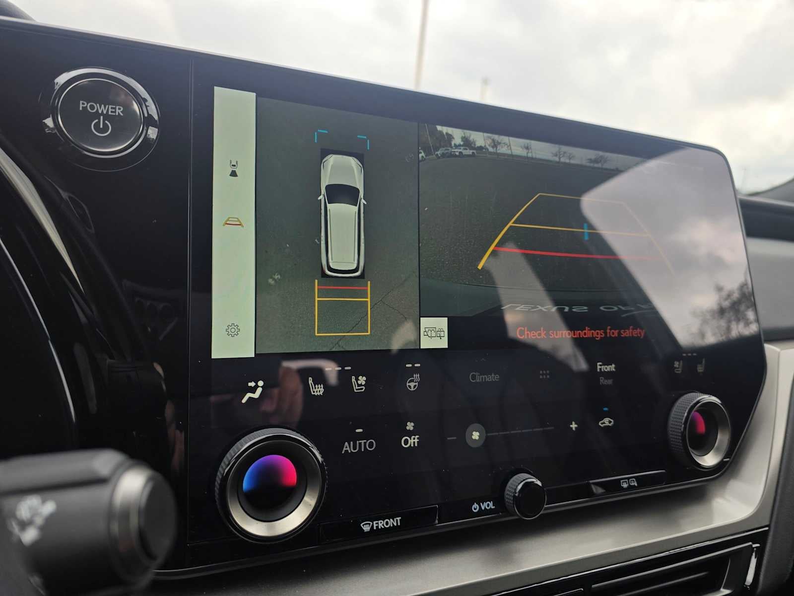 2026 Lexus TX 500h F SPORT PERFORMANCE PREMIUM AWD