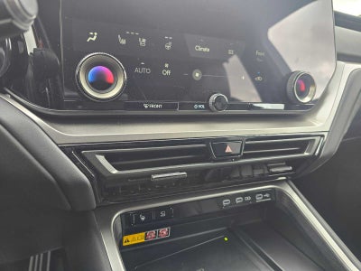 2026 Lexus TX 500h F SPORT PERFORMANCE PREMIUM AWD