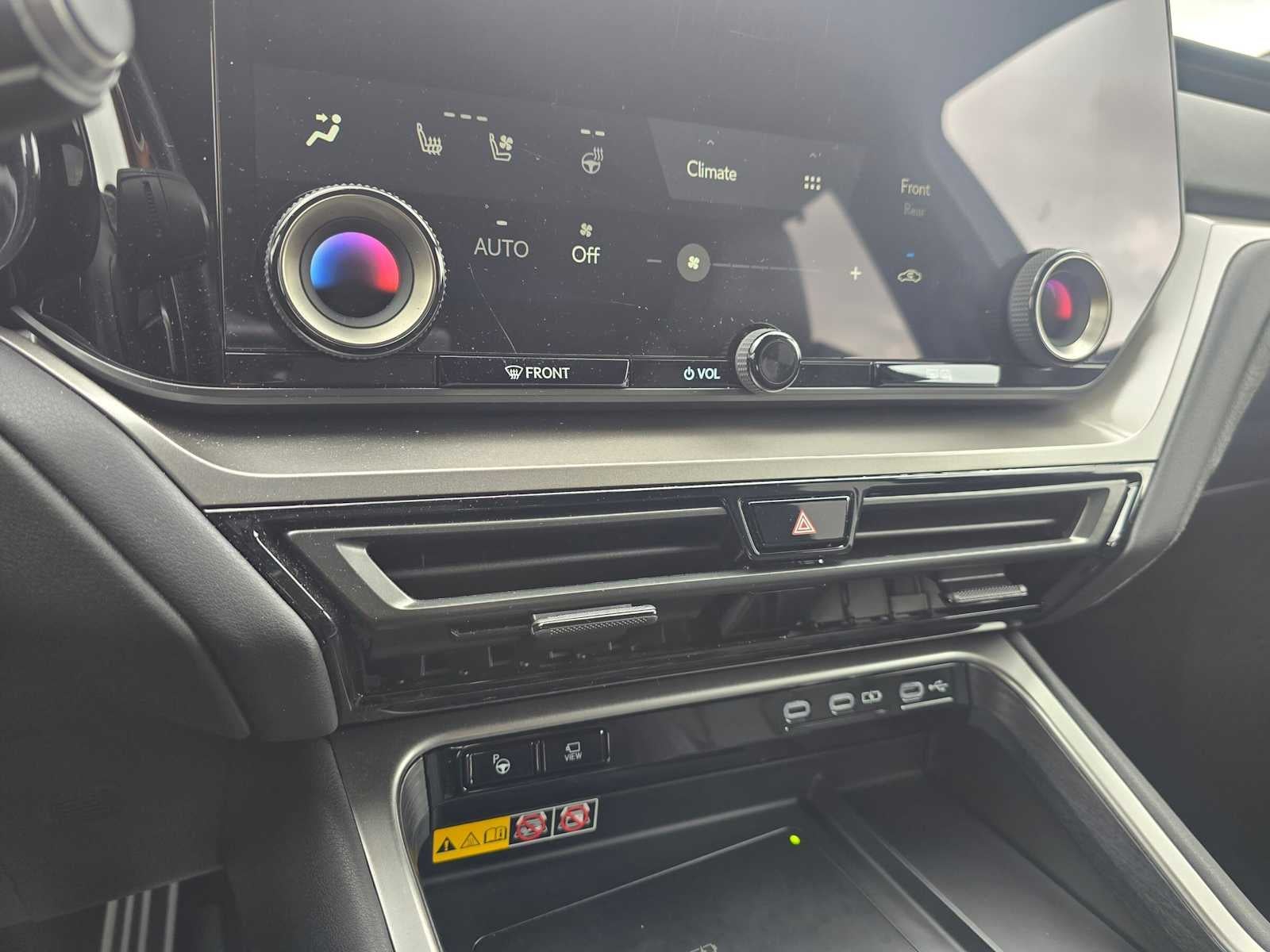 2026 Lexus TX 500h F SPORT PERFORMANCE PREMIUM AWD