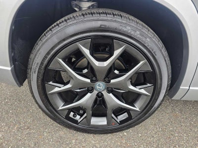 2026 Lexus TX 500h F SPORT PERFORMANCE PREMIUM AWD