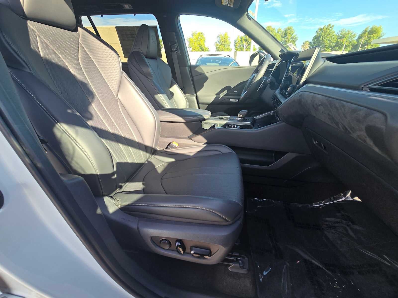 2026 Lexus TX 500h F SPORT PERFORMANCE PREMIUM AWD