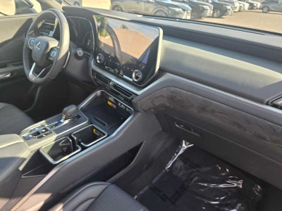 2026 Lexus TX 500h F SPORT PERFORMANCE PREMIUM AWD