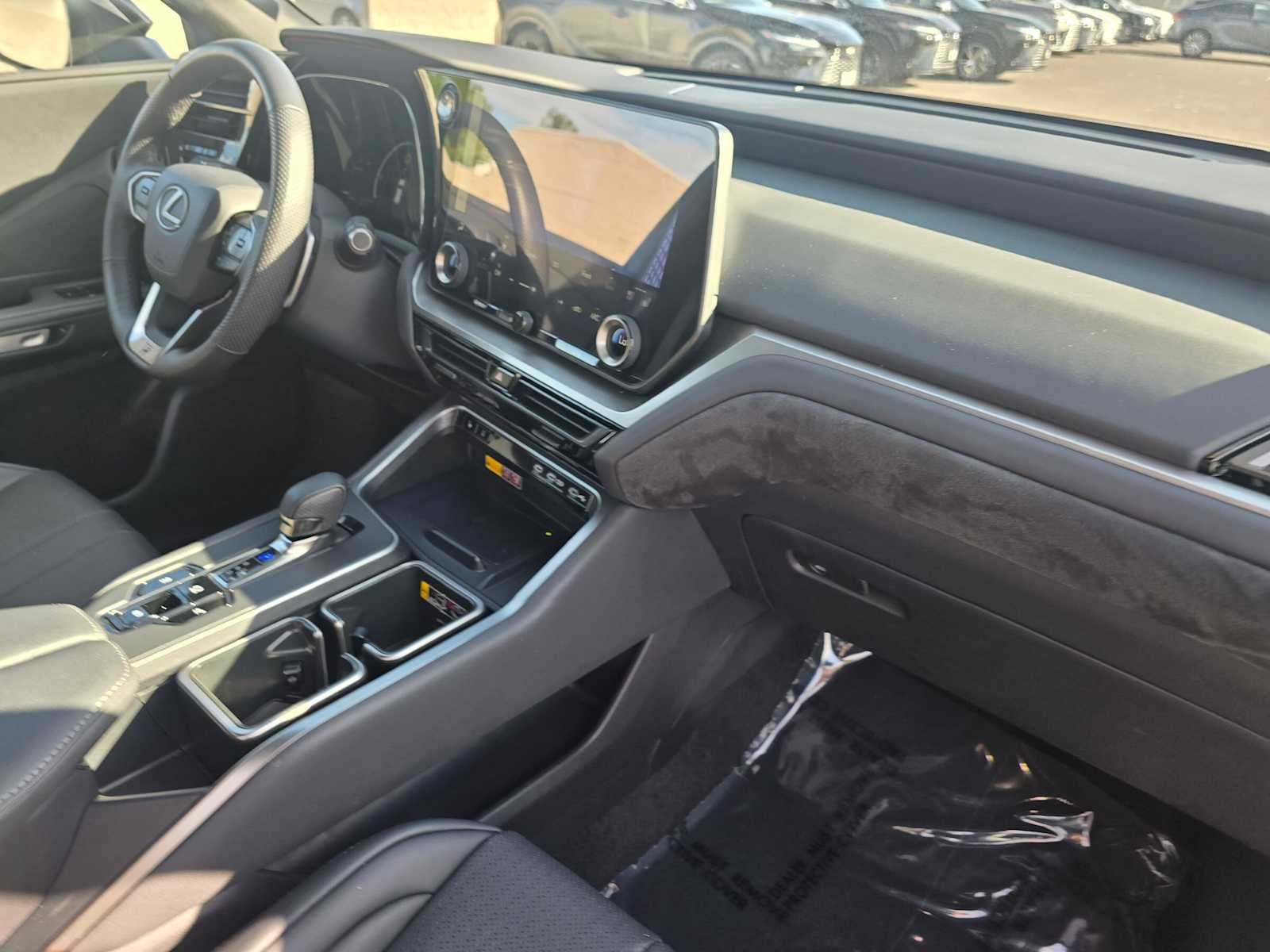 2026 Lexus TX 500h F SPORT PERFORMANCE PREMIUM AWD