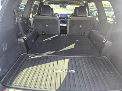 2026 Lexus TX 500h F SPORT PERFORMANCE PREMIUM AWD