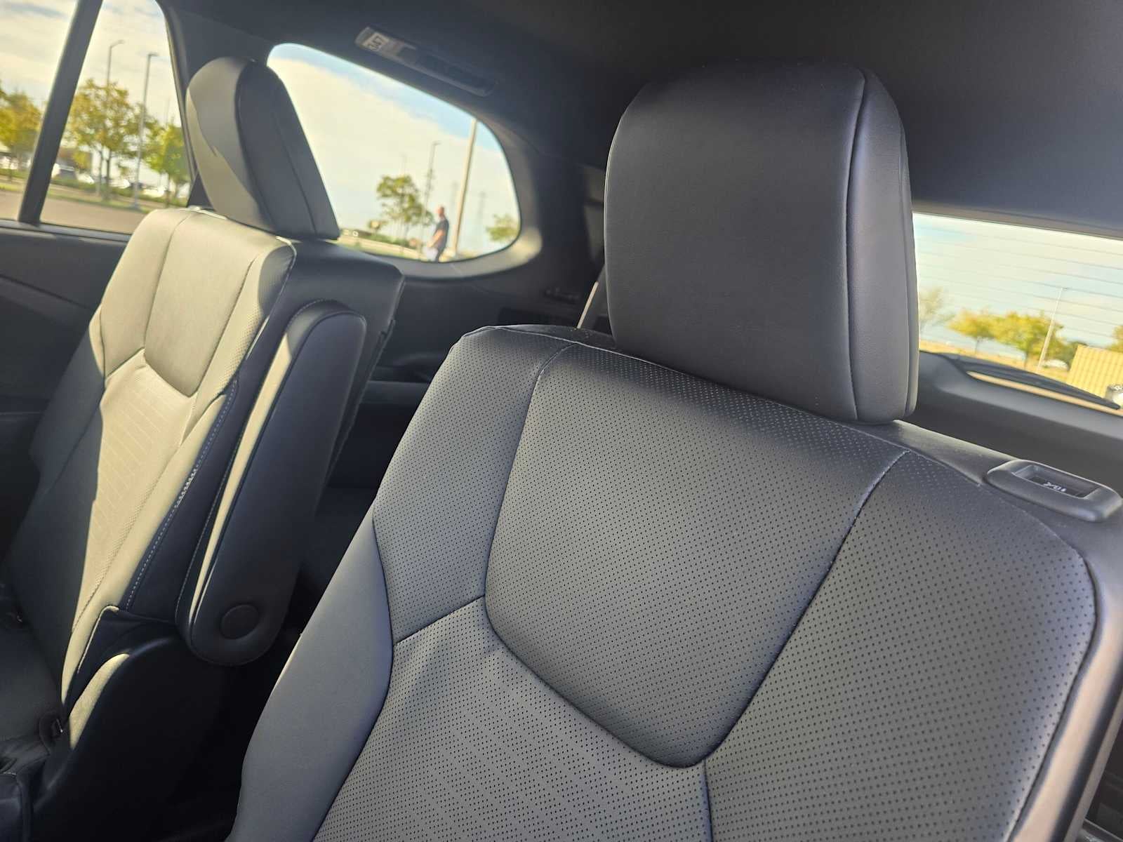 2026 Lexus TX 500h F SPORT PERFORMANCE PREMIUM AWD