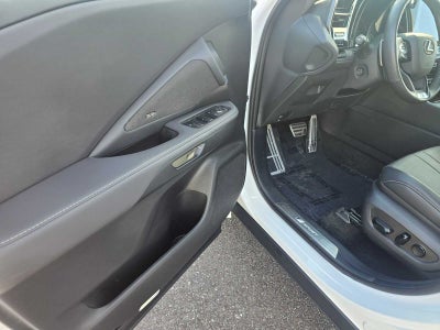 2026 Lexus TX 500h F SPORT PERFORMANCE PREMIUM AWD